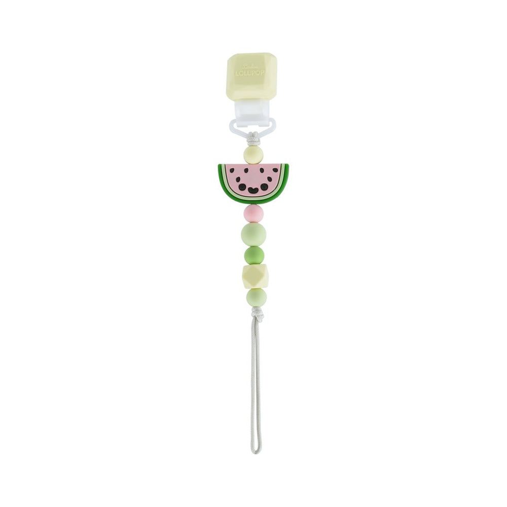 Loulou Lollipop Darling Clip - Watermelon