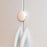 Qdos dhesive Fridge/Freezer Lock - White - CanaBee Baby