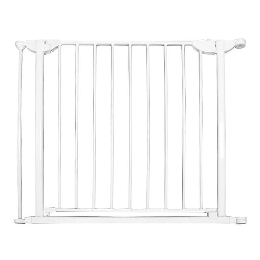 Qdos Construct-A-SafeGate Extra Door - White - CanaBee Baby