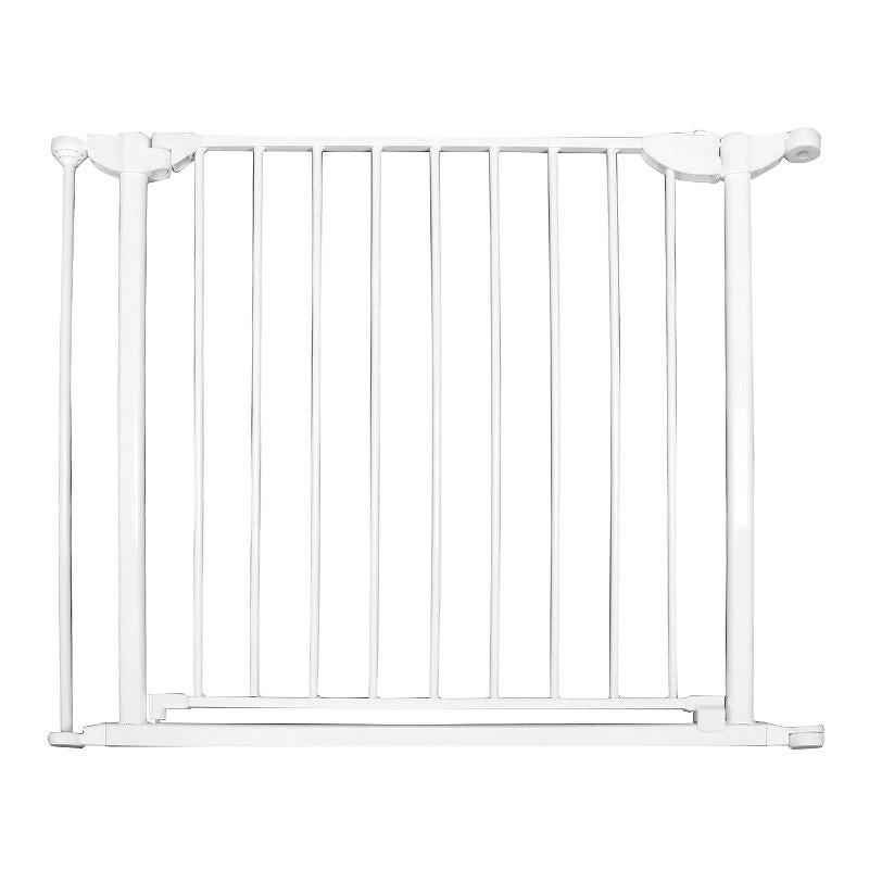 Qdos Construct-A-SafeGate Extra Door - White - CanaBee Baby