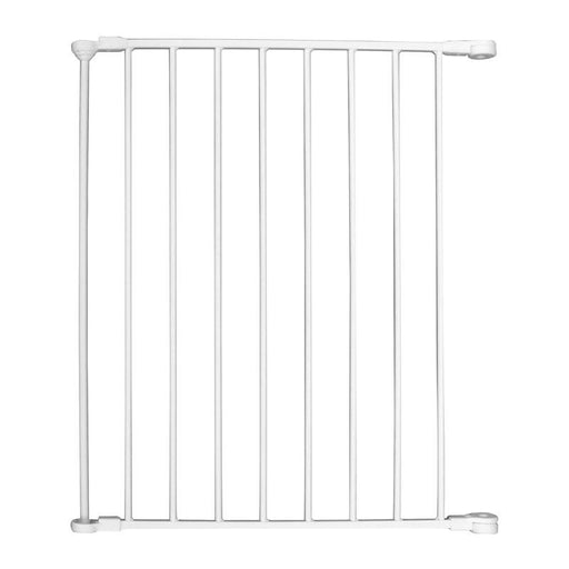 Qdos Construct-A-SafeGate Long Extension 24" - White - CanaBee Baby