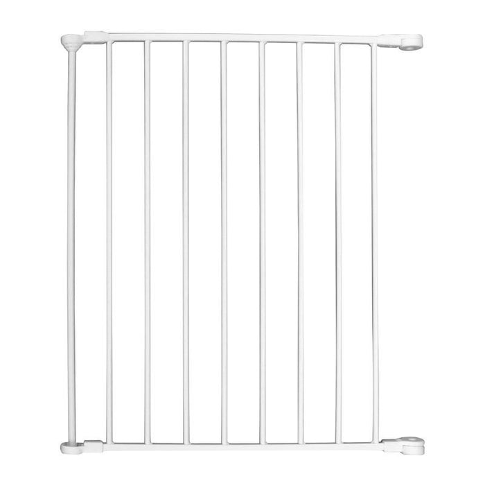 Qdos Construct-A-SafeGate Long Extension 24" - White - CanaBee Baby