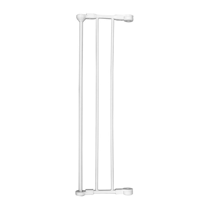 Qdos Construct-A-SafeGate Short Extension 8" - White - CanaBee Baby