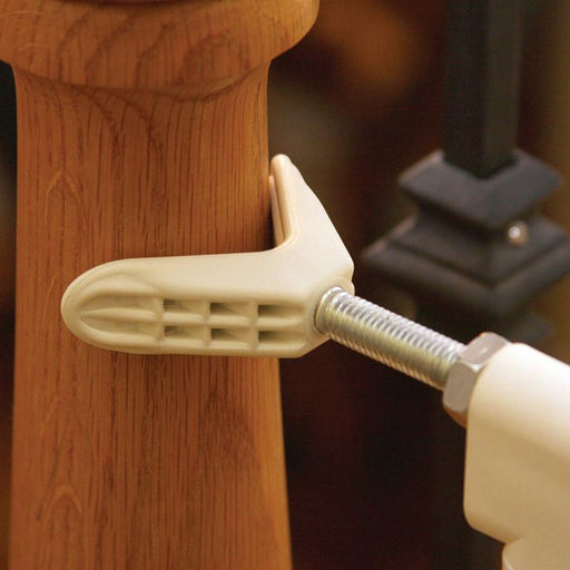 Qdos Pressure Mount Y-Spindle  - White - CanaBee Baby