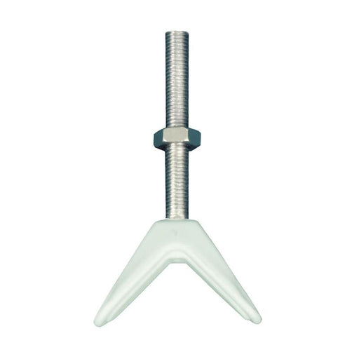 Qdos Pressure Mount Y-Spindle  - White - CanaBee Baby