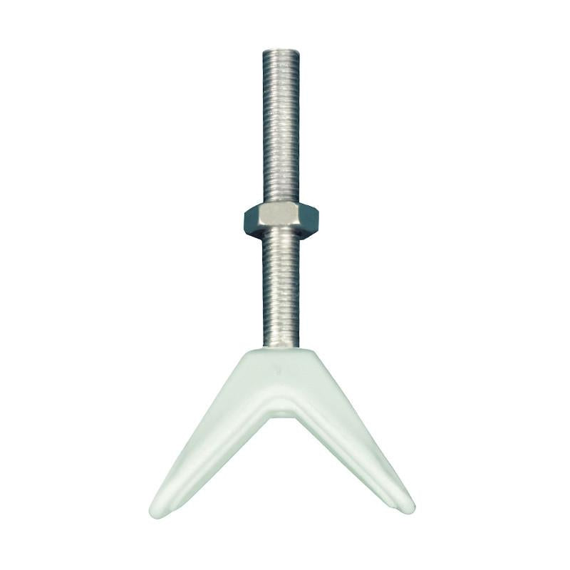 Qdos Pressure Mount Y-Spindle  - White - CanaBee Baby