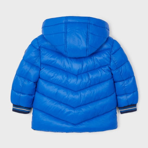 Mayoral Quilted coat with details baby - Klein 2416