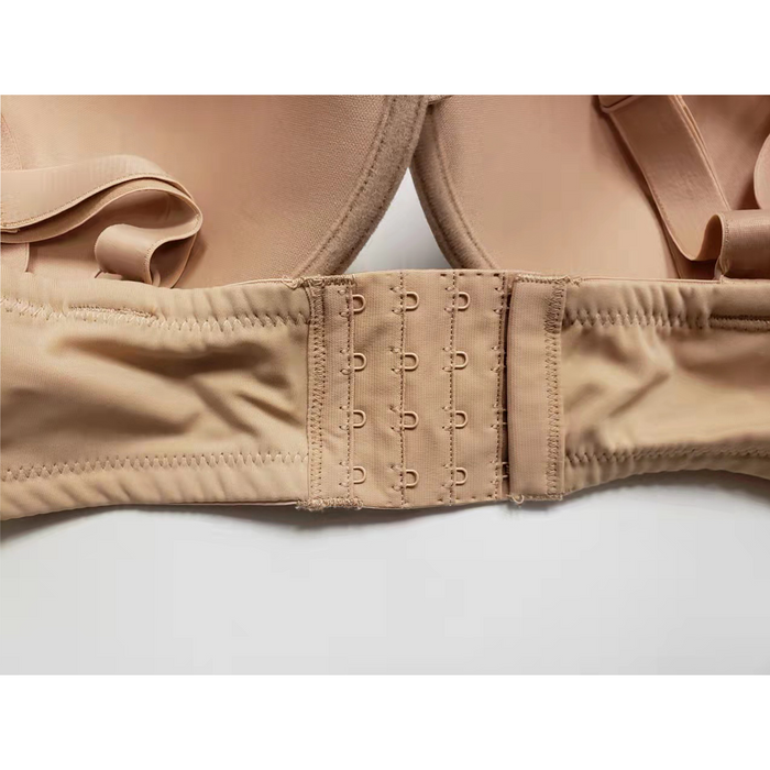 La Leche League Nursing Bra- Nude-40DDD