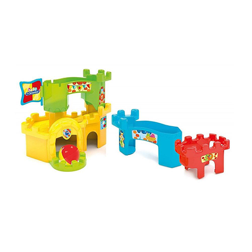 Clementoni Ball Drop Castle