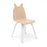 Oeuf Rabbit Play Chairs - Birch (Markham Store Pickup Only)