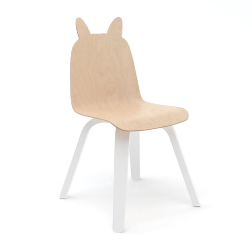 Oeuf Rabbit Play Chairs - Birch (Markham Store Pickup Only)