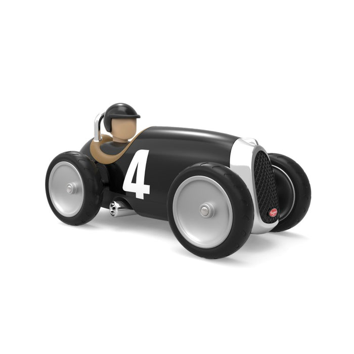 Baghera Racing Car Black 481
