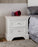 Pali 2314 Ragusa Nightstand (Vintage White)