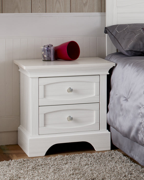 Pali 2314 Ragusa Nightstand (Vintage White)