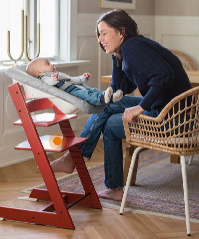 Stokke Tripp Trapp High Chair - Oak Natural