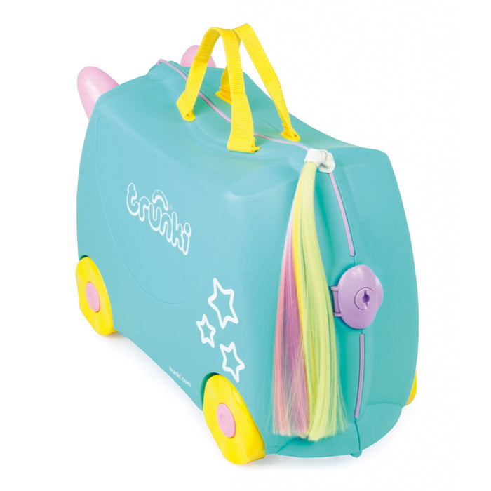 Trunki Ride On Suitcase Una Unicorn