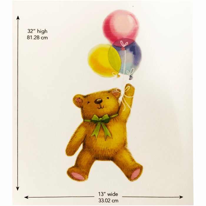 RoomMates Up And Away Appliques