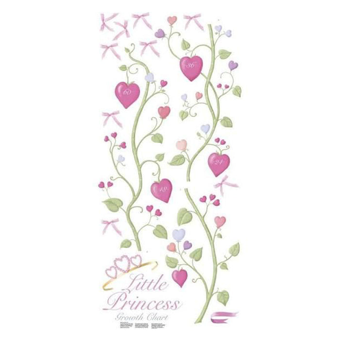 Roommates Barbie Growth Chart - CanaBee Baby