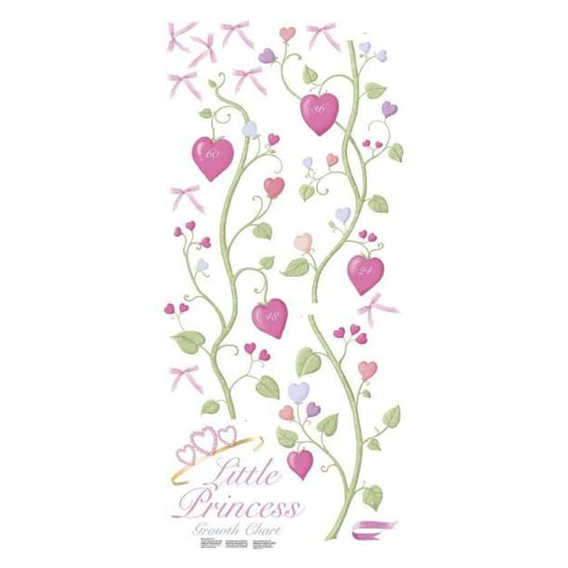 Roommates Barbie Growth Chart - CanaBee Baby