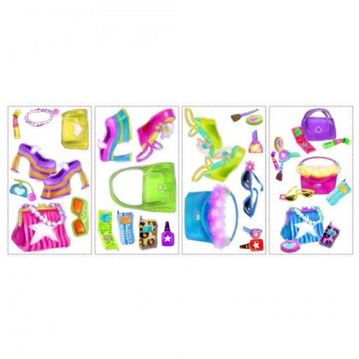 Roommates Accessorize Wall Appliques - CanaBee Baby