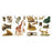 Roommates Safari Wall Decals - CanaBee Baby