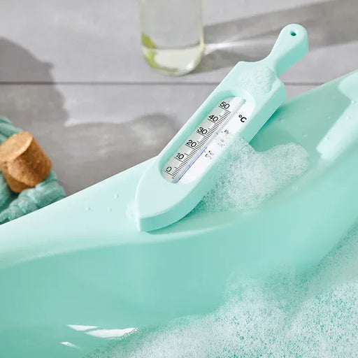 Rotho Bath Thermometer - Swedish Green