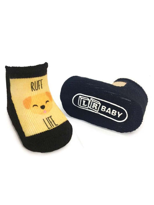 Living Royal Baby Socks Puppy  0-6m