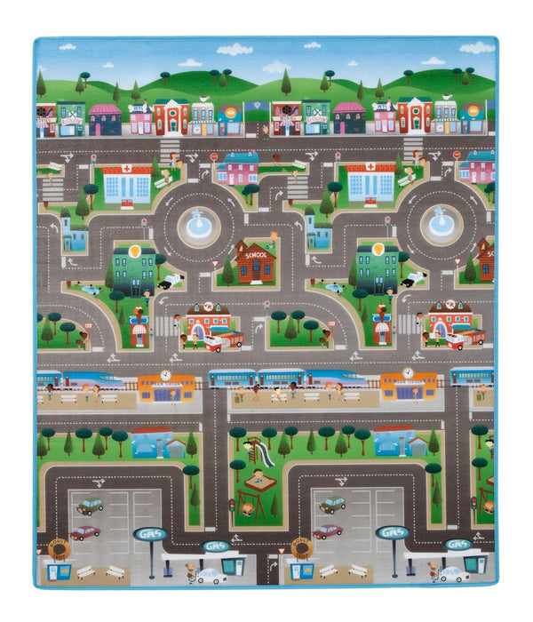 Prince Lionheart PlayMAT City/Princess (Fantasy Land)