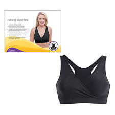 Medela Nursing Sleep Bra Black