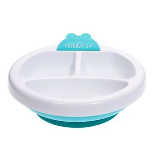 Bbluv PlatÃ¶ Warm Plate - Blue