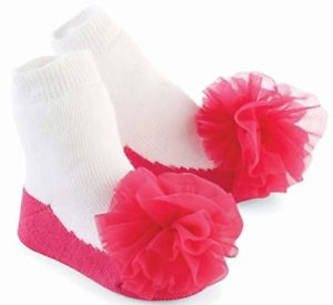 Mudpie Sock Ella  0-12m 176259