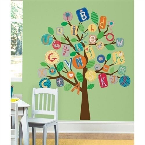 Roommates Primary Abc Tree
