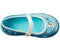 Crocs Keeley Frozen Flat Blue