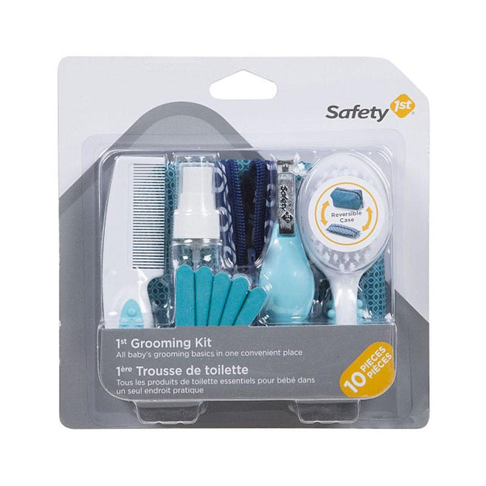 Safety 1st Grooming Kit Arctic Blue - CanaBee Baby