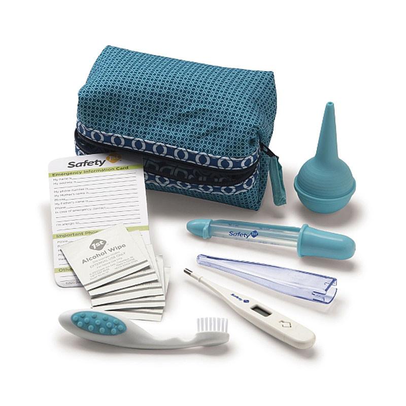 Safety 1st Healthcare Kit Blue - CanaBee Baby