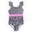Nano Swimsuit Floral Print