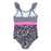 Nano Swimsuit Floral Print