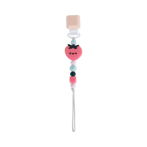 Loulou Lollipop Darling Clip - Strawberry