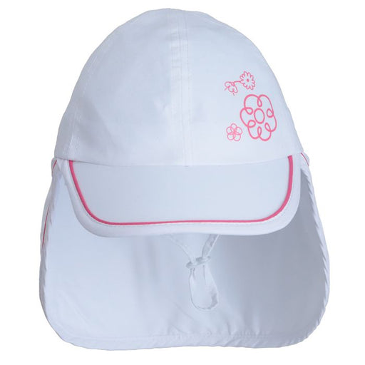 Calikids Sun Hat S2211 - White