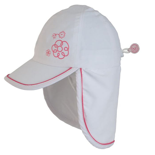 Calikids Sun Hat S2211 - White