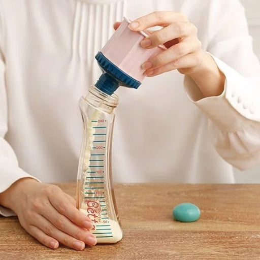 Betta Milk Case Castle(Iris)