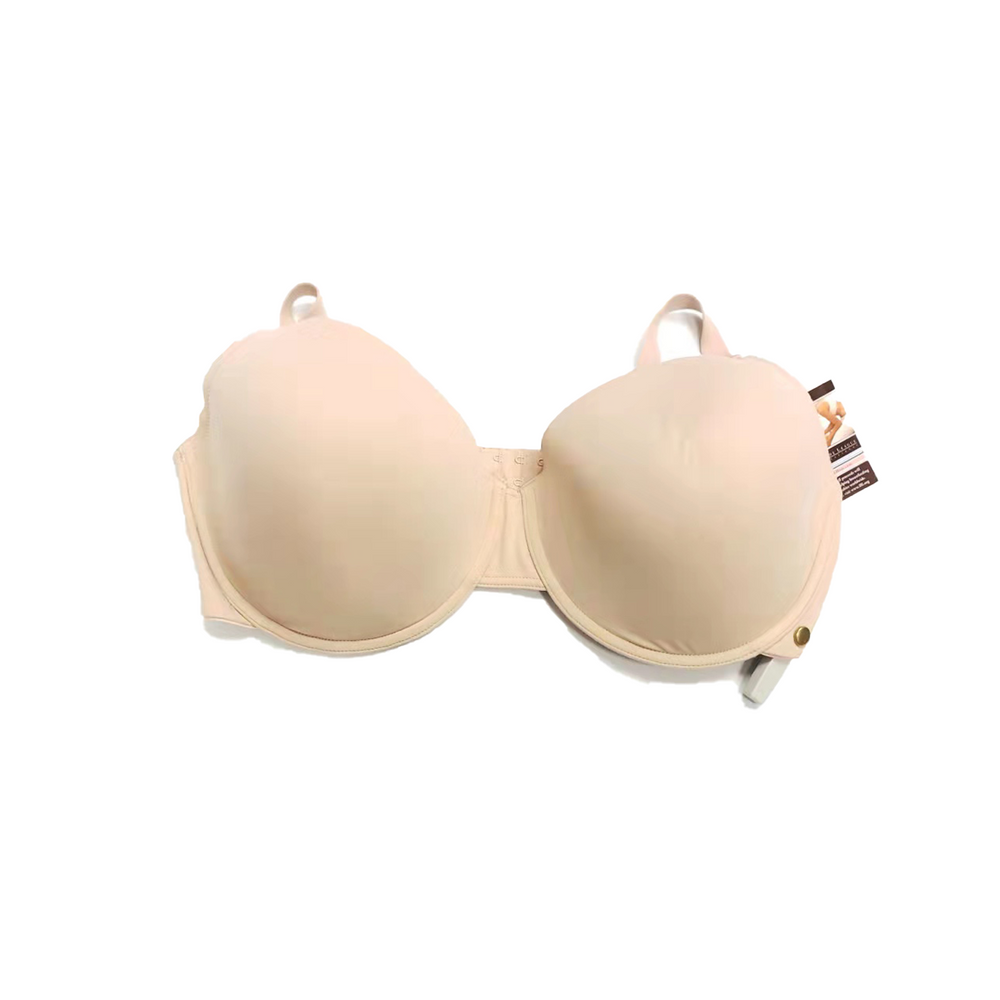 La Leche League Nursing Bra- Nude-40DDD