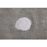 Lorena Canals Washable Rug Topos - Grey(FINAL SALE)