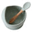Glitter & Spice Bowl & Spoon - Sage