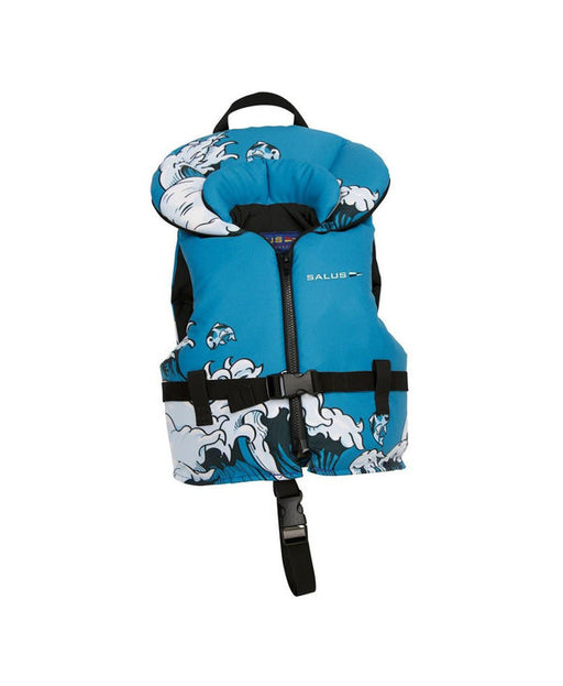 Salus Nimbus Youth Blue Waves (60-90lbs)