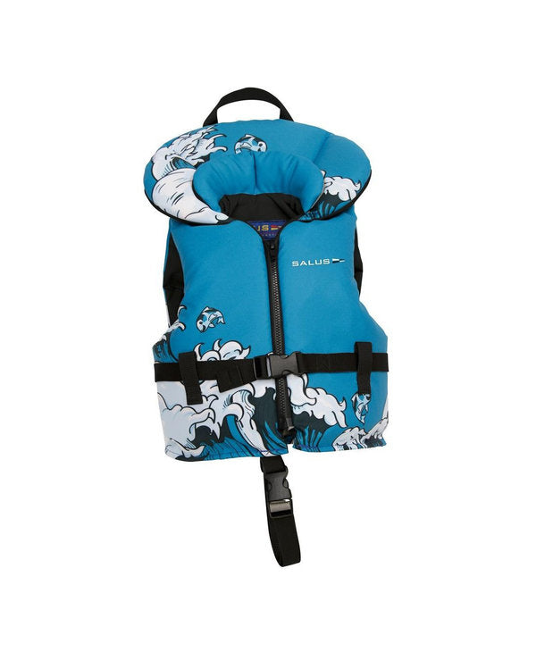 Salus Nimbus Youth Blue Waves (60-90lbs)