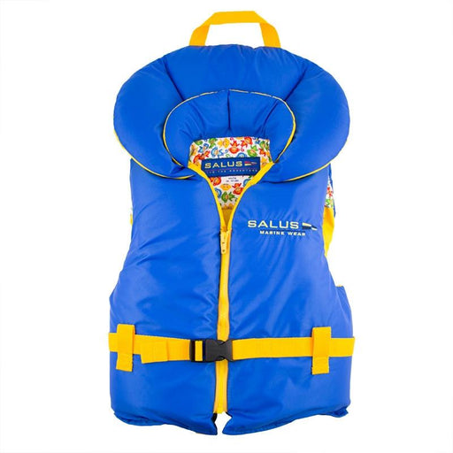 Salus Nimbus Infant Vest 20-30 lbs Royal Blue