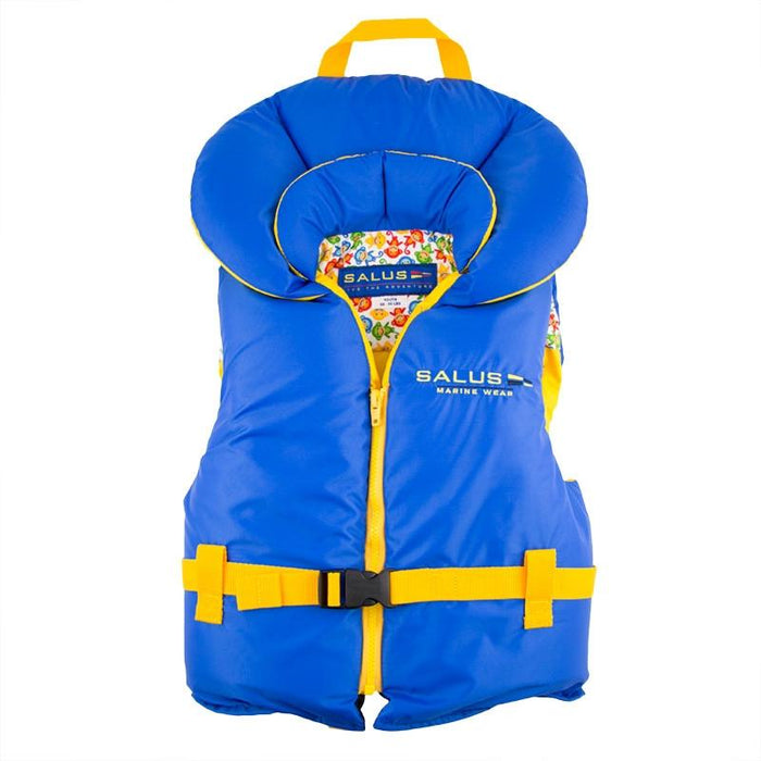 Salus Nimbus Infant Vest 20-30 lbs Royal Blue