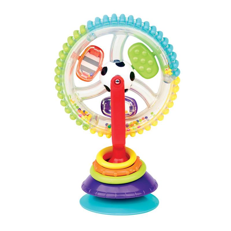 Sassy Wonder Wheel - CanaBee Baby