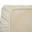 Naturepedic SC50I Fitted Crib Sheet Ivory